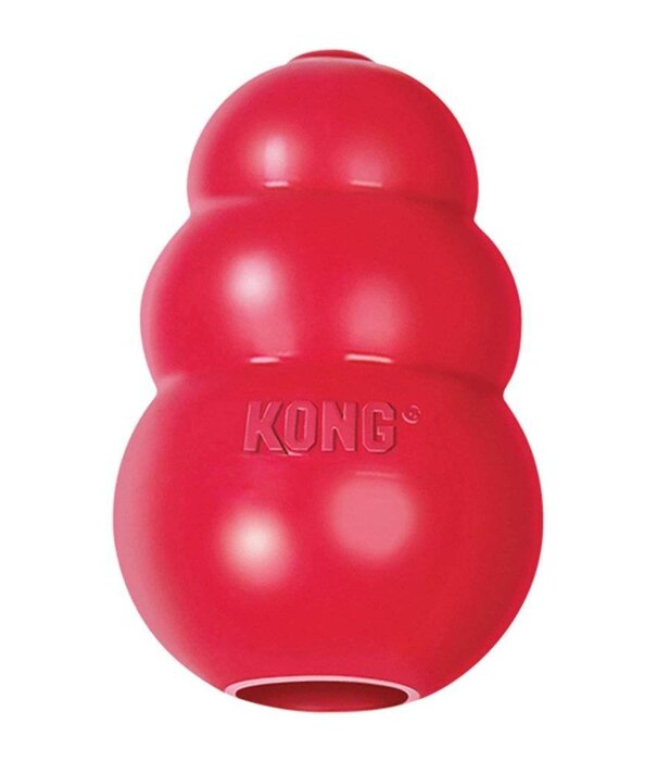 Kong KONG Classic Red Medium