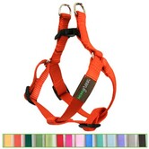 MIMI GREEN WEBBING HARNESS MEDIUM