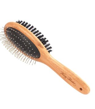 Harry Barker Bamboo Pet Brush