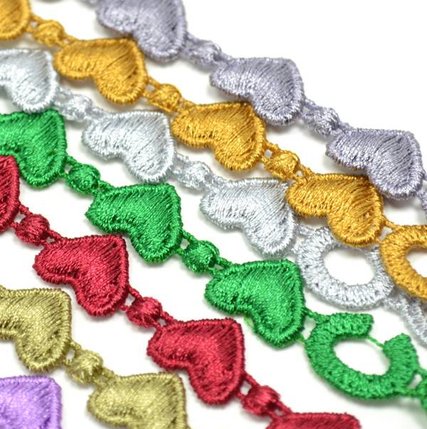 Cruciani Hearts Cruciani Hearts - Color : Yellow