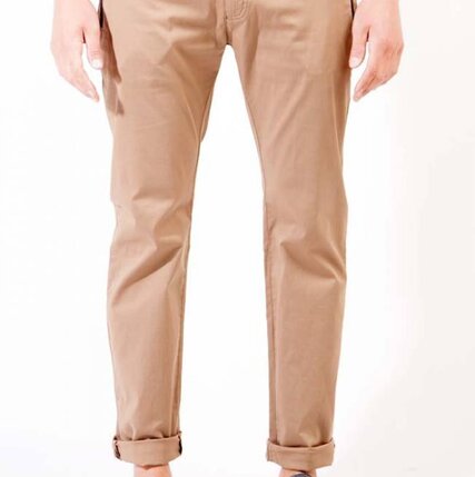 Civil Society Jaque Chino Pants Civil Society Jaque Chino Pants - "Color: Dark Khaki