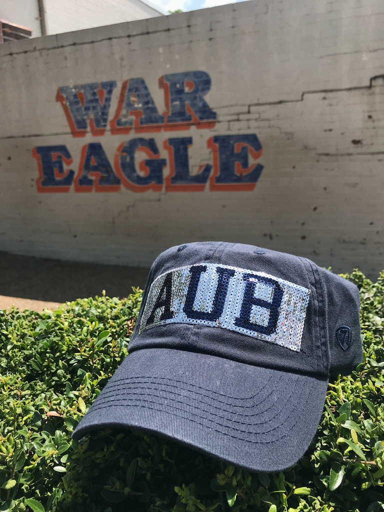 bedazzled baseball hats