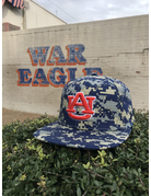 infant camo ball cap