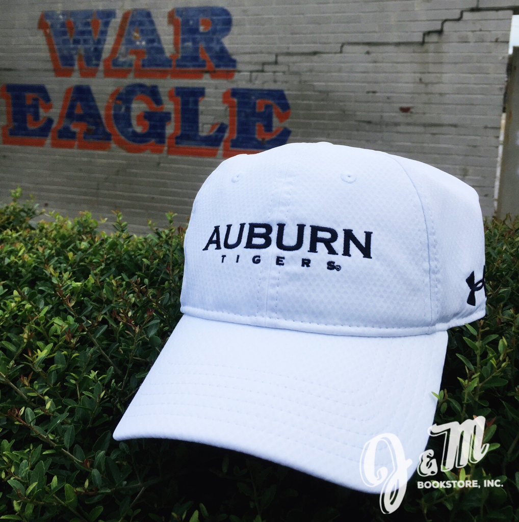 Under Armour Auburn Tigers Links Hat 