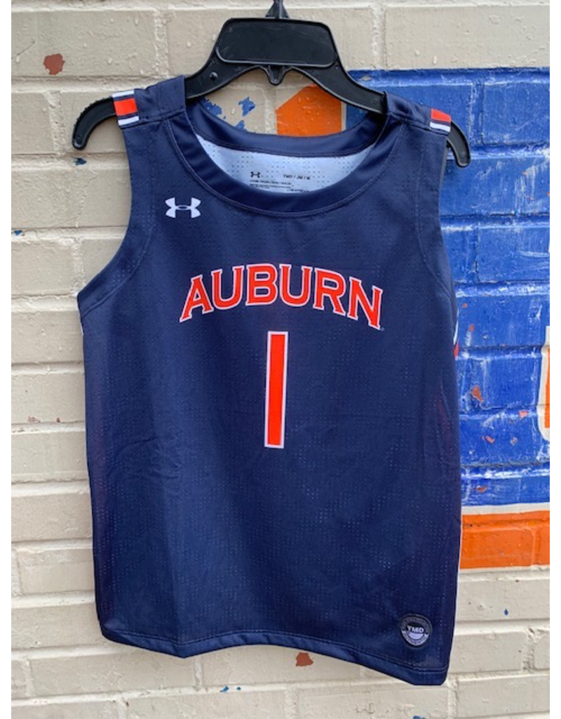 under armour youth basketball jerseys