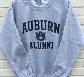 auburn alumni sweatshirt
