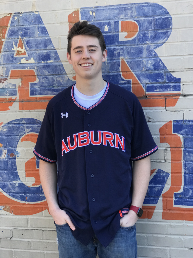 auburn baseball jersey under armour