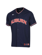 under armour baseball jersey
