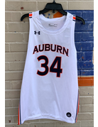 auburn basketball jersey