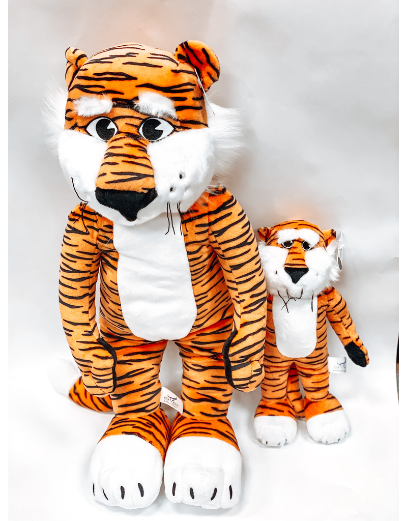 aubie the tiger stuffed animal
