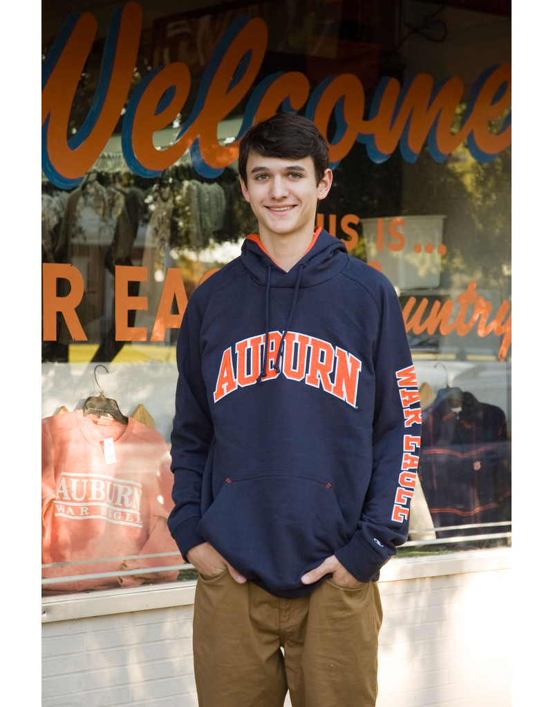 auburn champion hoodie