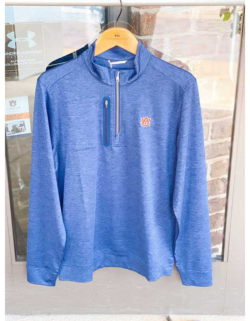 lightweight half zip pullover