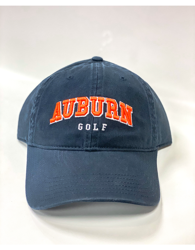 maroon golf hat