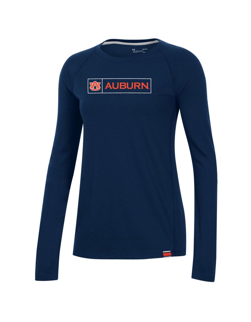 auburn women's long sleeve shirt