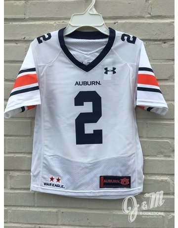 auburn youth football jersey