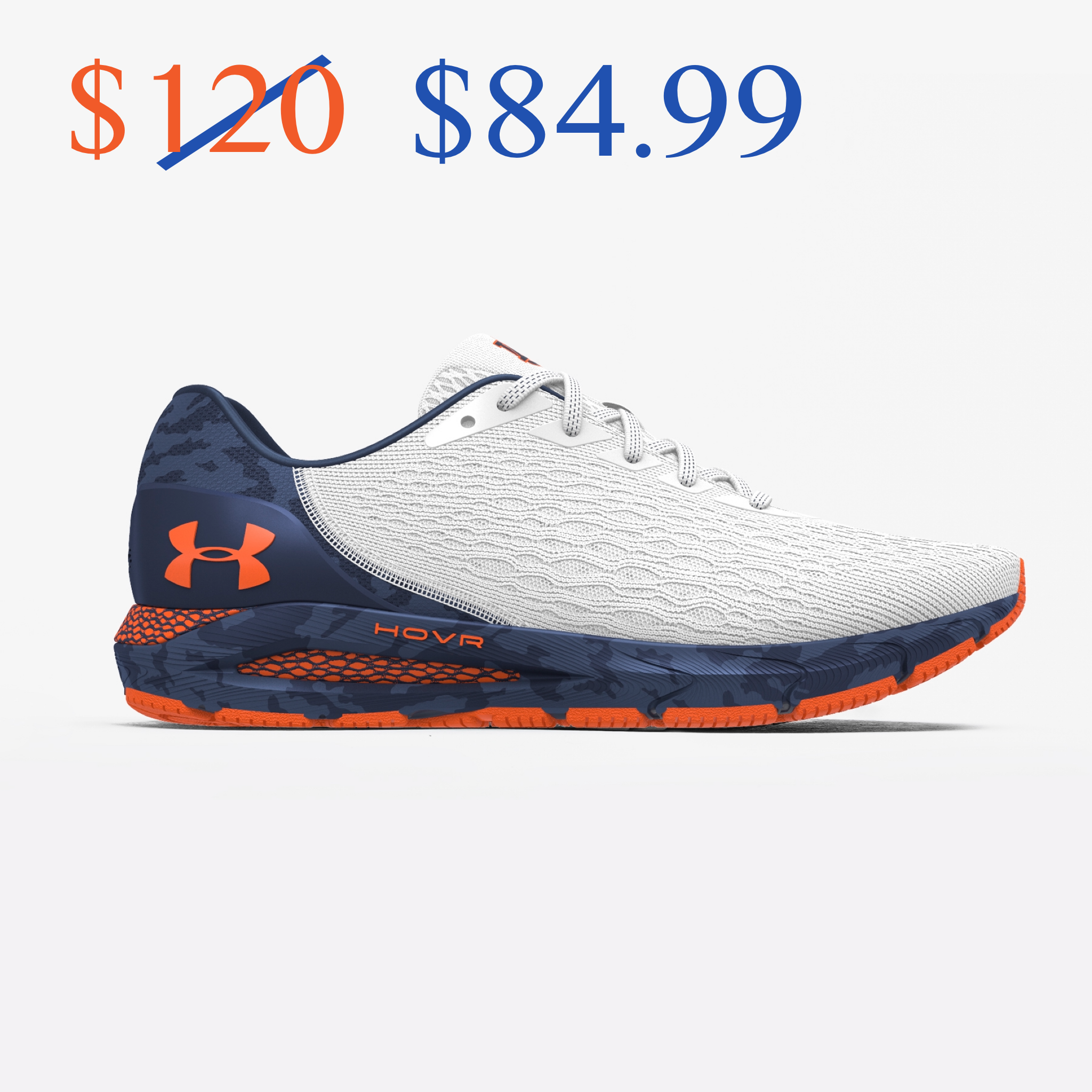 auburn under armour shoes