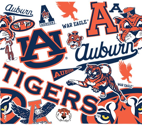Auburn Football Logo