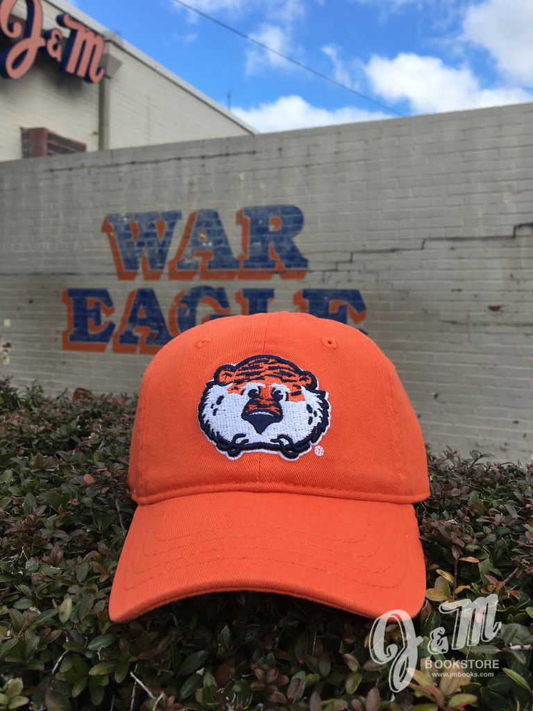 orange hat toddler
