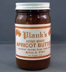 APRICOT BUTTER