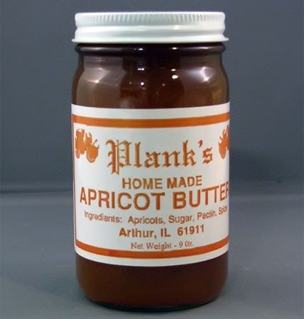 APRICOT BUTTER
