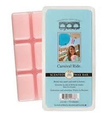 Bridgewater CARNIVAL RIDE- WAX BAR