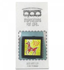 Bridgewater JOY- CAR FRAGRANCE