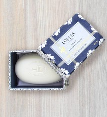 LOLLIA DREAM- SHEA BUTTER SOAP