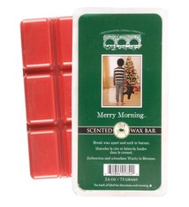 MERRY MORNING- WAX BAR