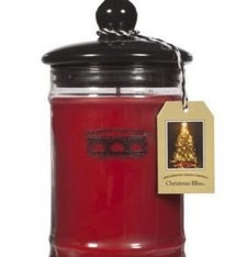 CHRISTMAS BLISS- SMALL CANDLE