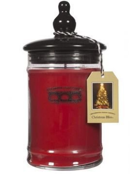 CHRISTMAS BLISS- SMALL CANDLE