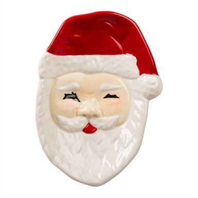 TAG SANTA SPOON REST