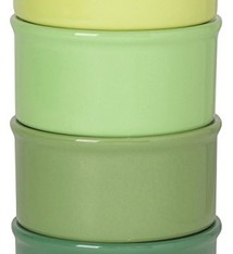 Now Designs GREEN RAMEKINS- SET OF 4
