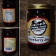 TROYER CHEESE STRAWBERRY JAM 1/2