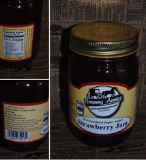 STRAWBERRY JAM NSA