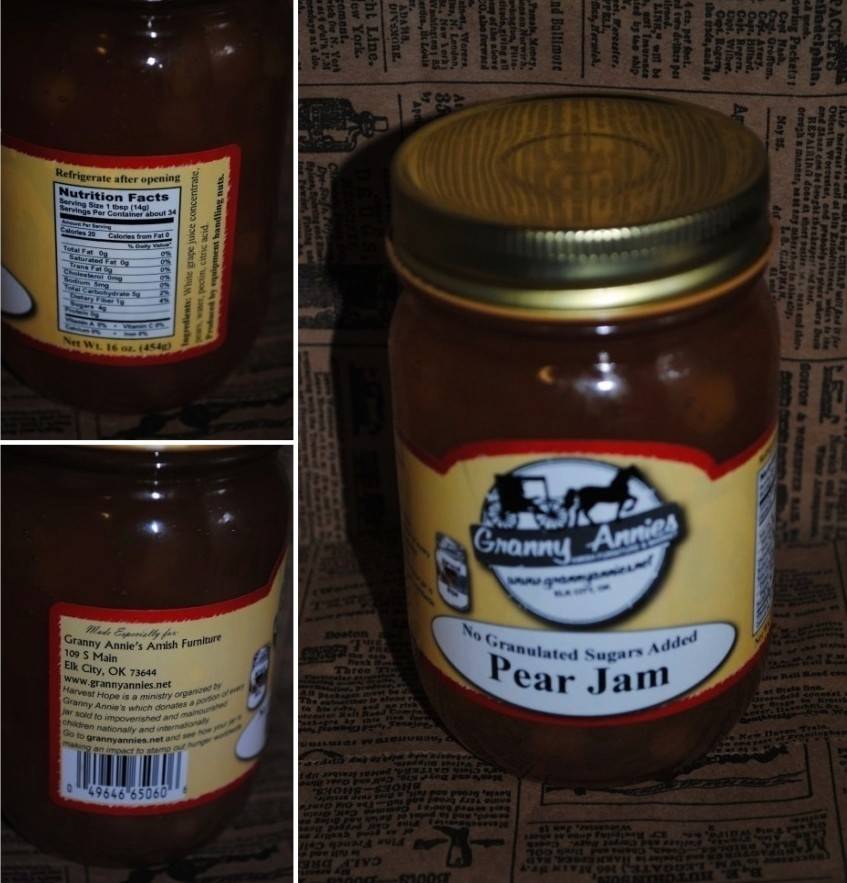 PEAR JAM NSA