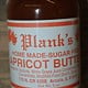 PLANK'S APRICOT BUTTER NSA