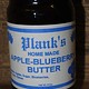 PLANK'S APPLE BLUEBERRY BUTTER