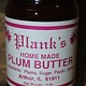 PLANK'S PLUM BUTTER