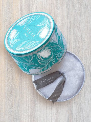 LOLLIA CALM- DUSTING POWDER