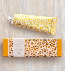 LOLLIA AT LAST - HANDCREAM