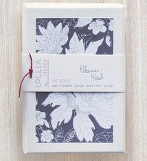 LOLLIA IN LOVE - SHEA BUTTER BOXED SOAP