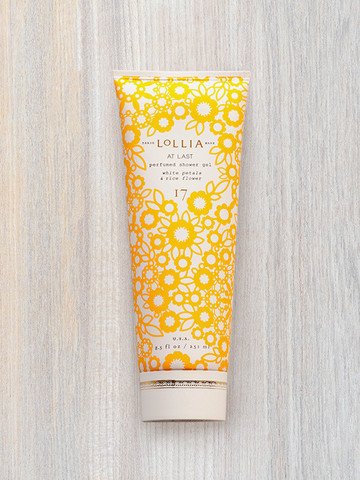 LOLLIA AT LAST - SHOWER GEL