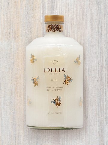 LOLLIA WISH - BUBBLE BATH