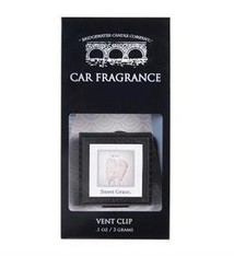 Bridgewater SWEET GRACE- CAR FRAGRANCE