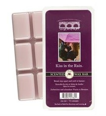 Bridgewater KISS IN THE RAIN- WAX BAR