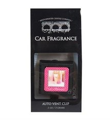 Bridgewater LET'S  CELEBRATE- CAR FRAGRANCE
