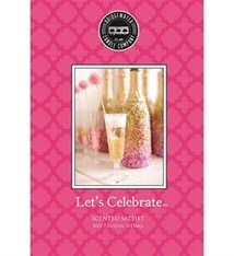 Bridgewater LET'S CELEBRATE- SACHET