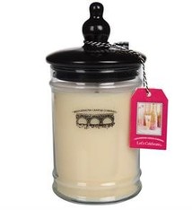 Bridgewater LET'S CELEBRATE- LARGE CANDLE