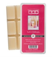 Bridgewater LET'S CELEBRATE- WAX BAR