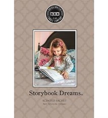 Bridgewater STORYBOOK DREAMS-SACHET